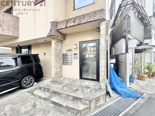 K-HAUSのエントランス