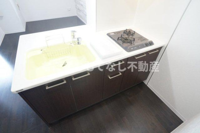 【キッチン】 | サンドマーニ浄心