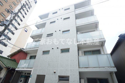 【外観】 | サンドマーニ浄心