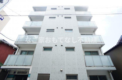 【外観】 | サンドマーニ浄心