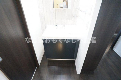 【洗面所】 | サンドマーニ浄心