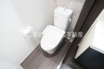 【トイレ】 | サンドマーニ浄心