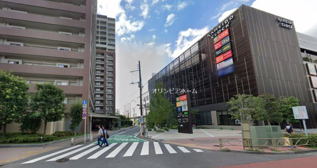 東京ソシオグランデ　9階　角　部屋　73.64㎡　2004年築の周辺