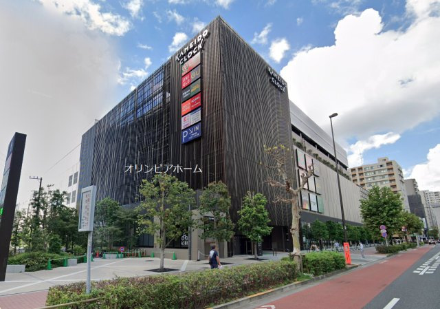 東京ソシオグランデ　9階　角　部屋　73.64㎡　2004年築の周辺