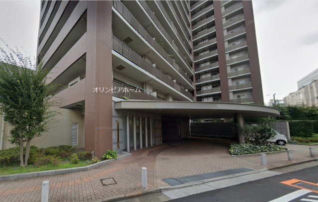 東京ソシオグランデ　9階　角　部屋　73.64㎡　2004年築の外観