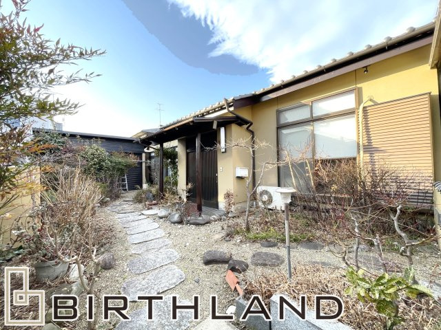 開成六丁目　中古戸建ての外観