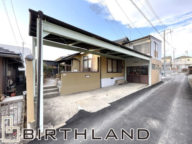 開成六丁目　中古戸建ての外観