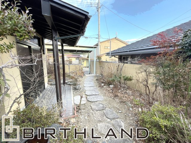 開成六丁目　中古戸建ての外観