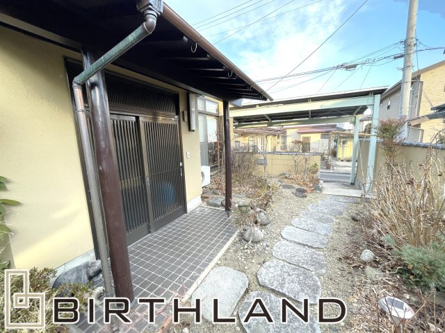 開成六丁目　中古戸建ての外観