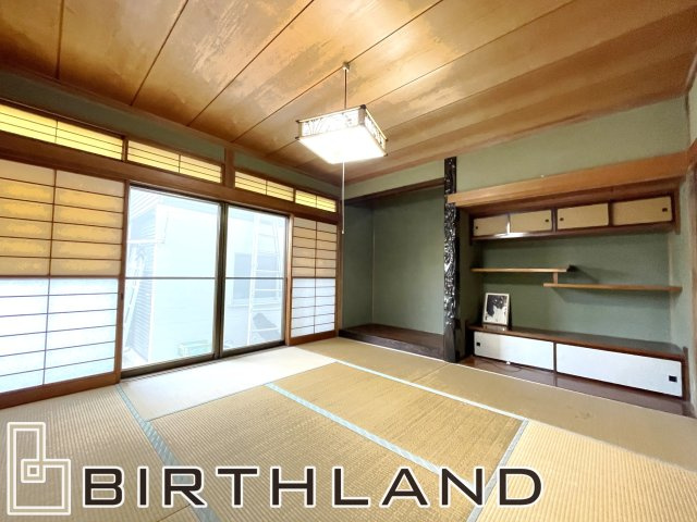 開成六丁目　中古戸建ての和室