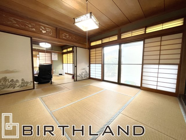 開成六丁目　中古戸建ての和室