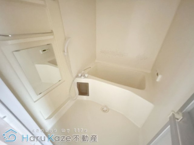 【浴室】 | セザール鳴尾公園【ファミリータイプ】