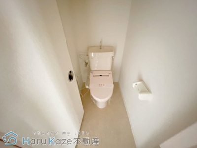 【トイレ】 | セザール鳴尾公園【ファミリータイプ】