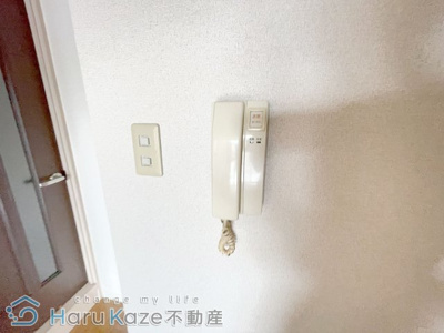 【セキュリティ】 | セザール鳴尾公園【ファミリータイプ】