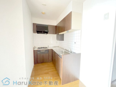 【キッチン】 | セザール鳴尾公園【ファミリータイプ】