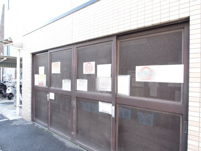 グランディール阪南町のその他共用部分