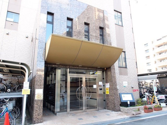 グランディール阪南町の外観