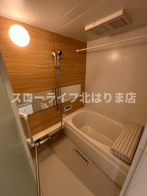 【浴室】 | クリスタル