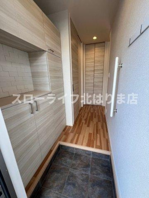 【玄関】 | クリスタル