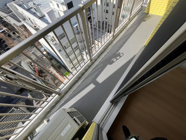 Teramachi Box 24｜名古屋市の賃貸ならMy賃貸のバルコニー|teramachi box24