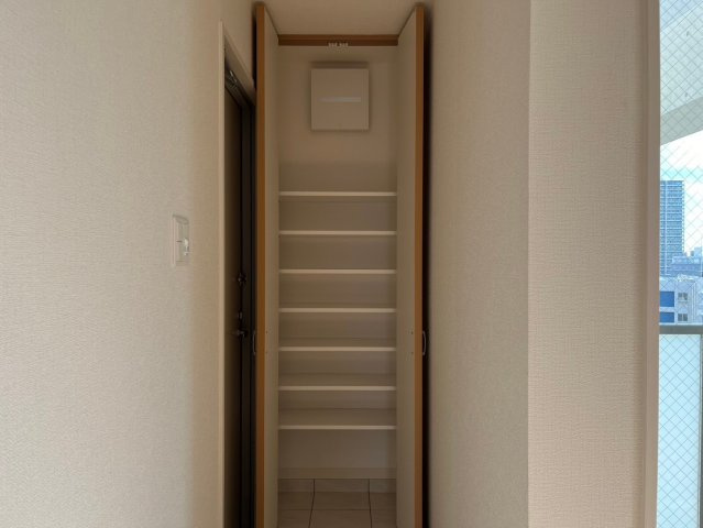 Teramachi Box 24｜名古屋市の賃貸ならMy賃貸の収納|teramachi box24