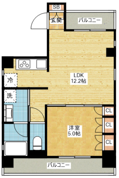 Teramachi Box 24｜名古屋市の賃貸ならMy賃貸