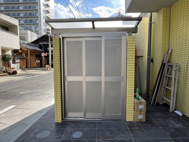 Teramachi Box 24|名古屋市の賃貸ならMy賃貸のその他共用部分|teramachi box24