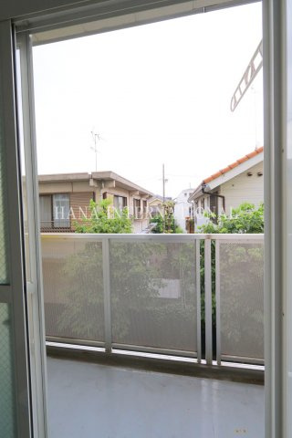 レオパレス豊南の展望