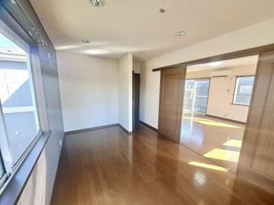 【洋室】 | パークハウス西永福