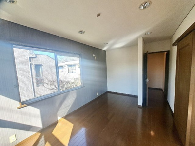 【寝室】 | パークハウス西永福