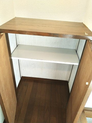 【設備】 | パークハウス西永福