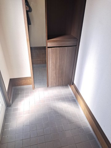 【玄関】 | パークハウス西永福