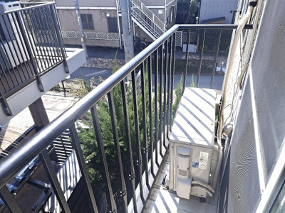 【展望】 | パークハウス西永福