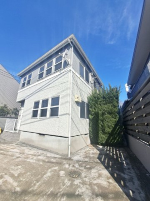 【庭】 | パークハウス西永福