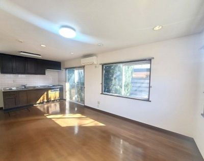 【居間・リビング】 | パークハウス西永福