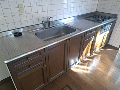 【キッチン】 | パークハウス西永福