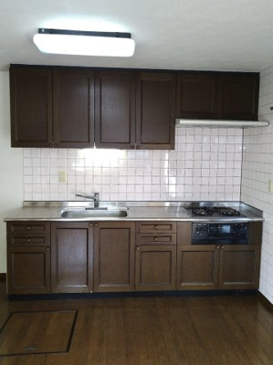 【キッチン】 | パークハウス西永福