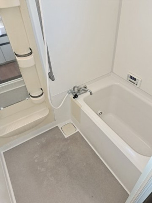 【浴室】 | パークハウス西永福