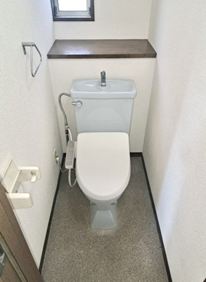【トイレ】 | パークハウス西永福