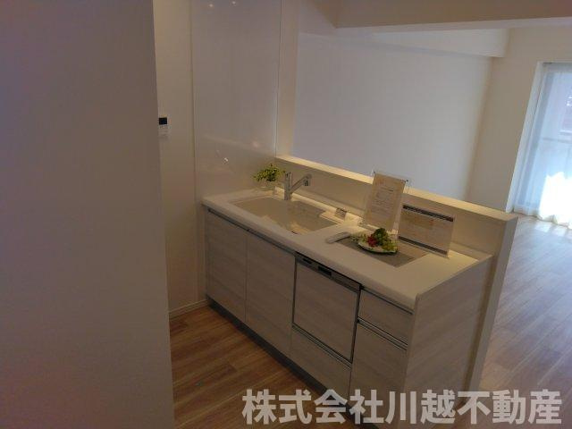 南向き・日当たり良好！眺望良好！の収納|便利な収納スペースです