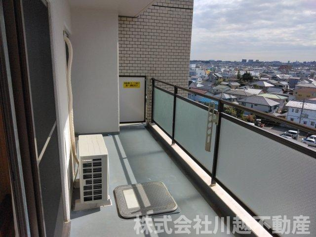 南向き・日当たり良好！眺望良好！の収納|収納のためのスペースです