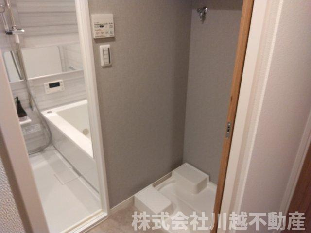 南向き・日当たり良好！眺望良好！のトイレ|トイレもきれいです