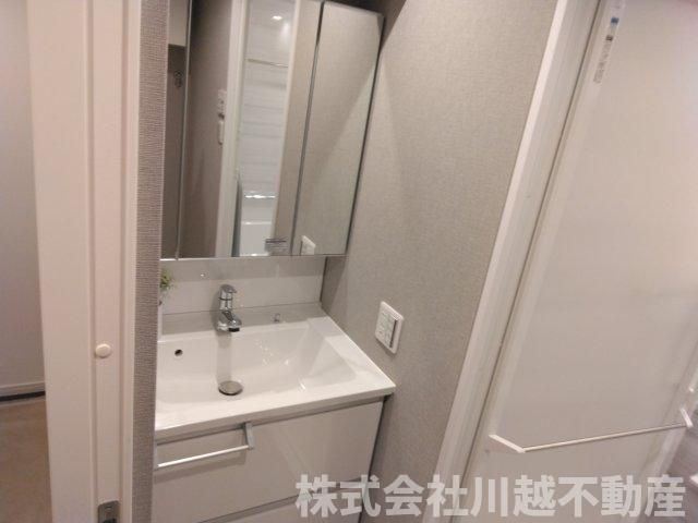 南向き・日当たり良好！眺望良好！のキッチン|コンパクトなキッチンで掃除もラクラク