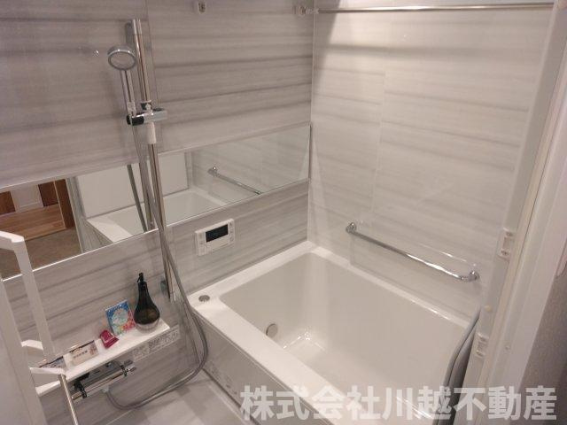 南向き・日当たり良好！眺望良好！のキッチン|きれいなキッチンです