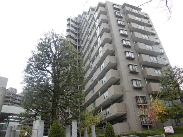 シスナブ池袋本町の外観