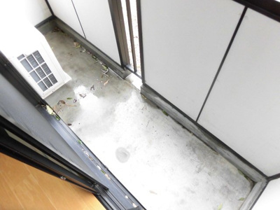 【バルコニー】 | アンソレイエⅡ