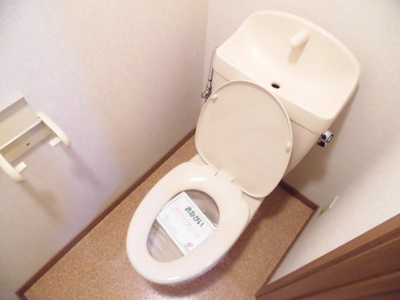 【トイレ】 | アンソレイエⅡ