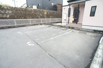 【駐車場】 | アンソレイエⅡ