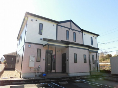 【外観】 | アンソレイエⅡ