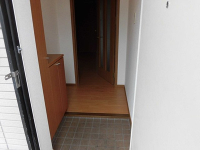 【玄関】 | アンソレイエⅡ